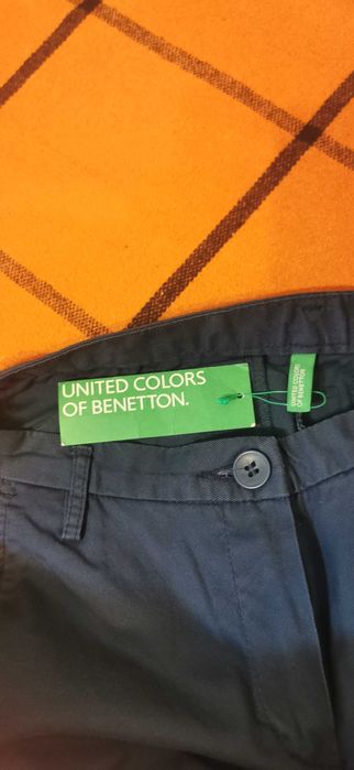 Pantaloni casual United Colors of Benetton