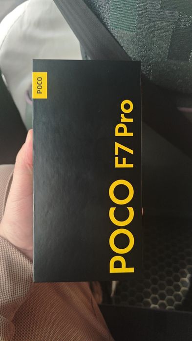Xiaomi poco f7 pro