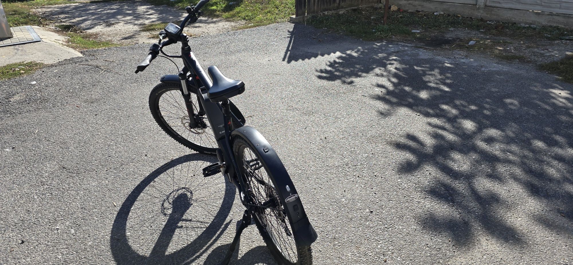 Bicicleta electrica SIX50 E 2 STREET