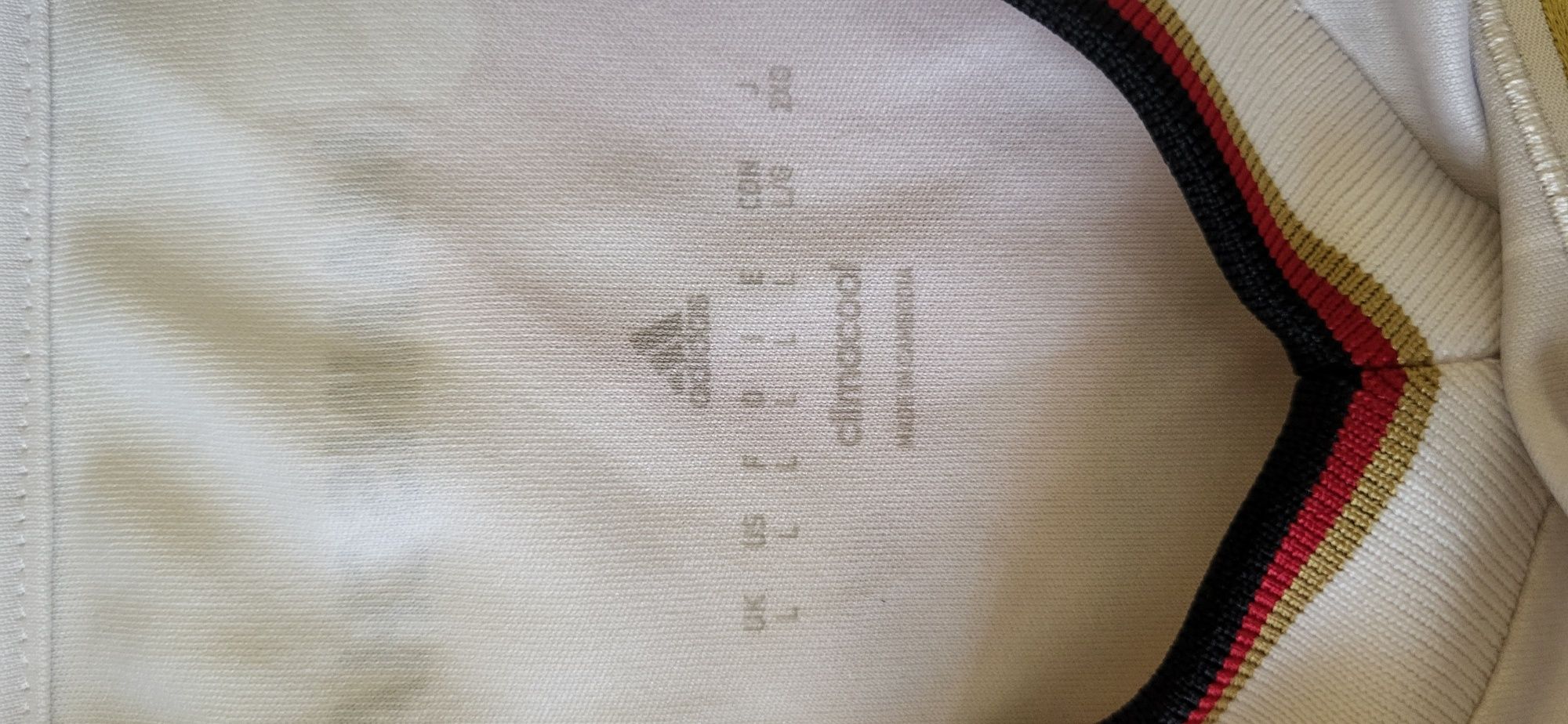 Tricou Adidas Germania, marimea L