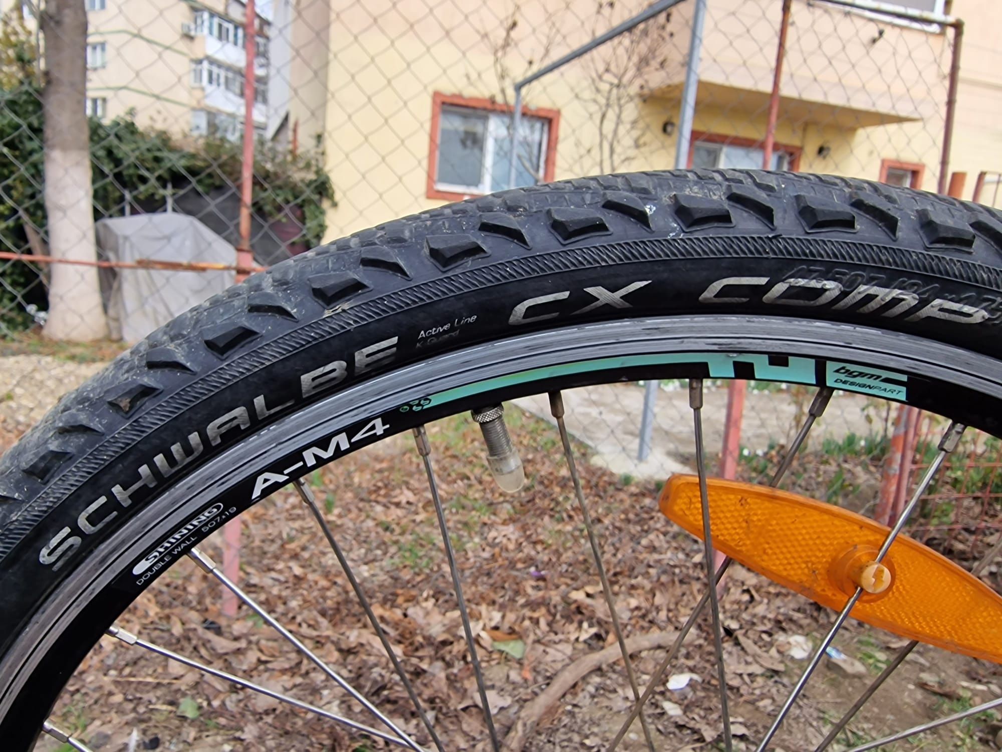 Bicicleta Bergamont cadru aluminiu copii