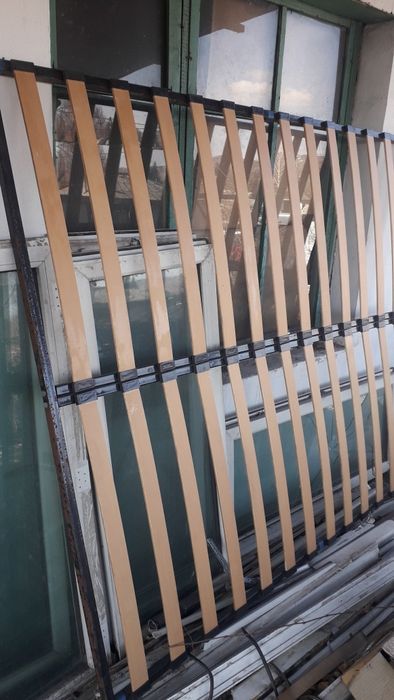 Продам каркас для двухместной кровати