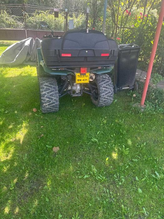 ATV Yamaha Kodiak 450 eps 2018