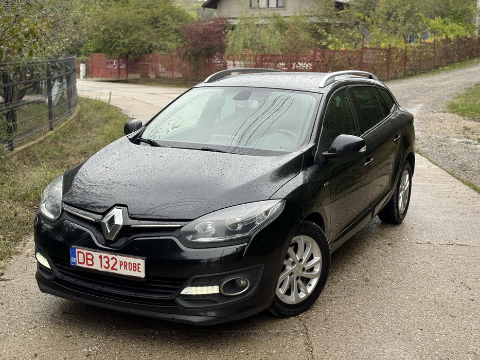 Renault Megane 3 2016 Euro 6