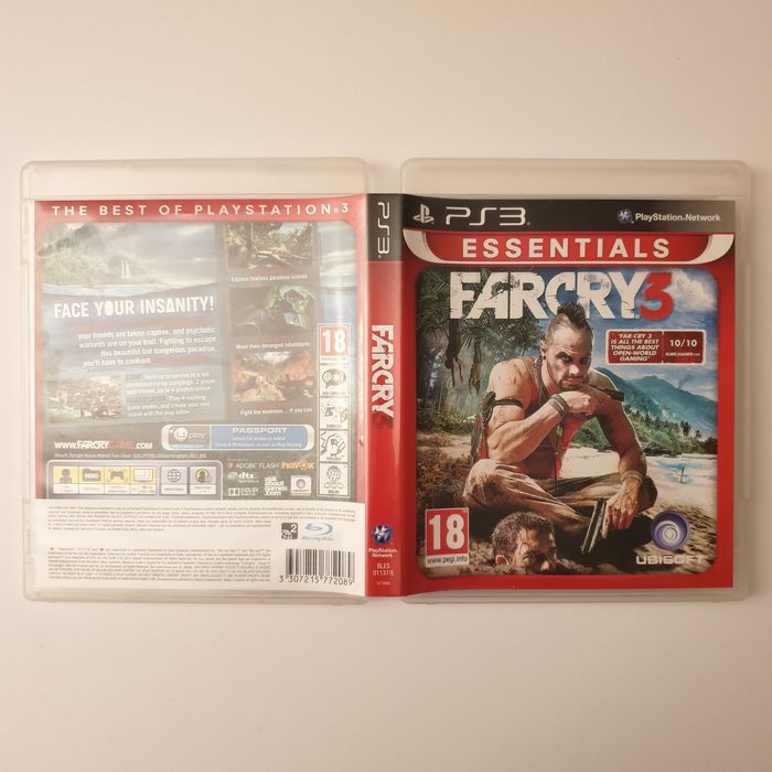 Far Cry 3 PS3/Playstation 3