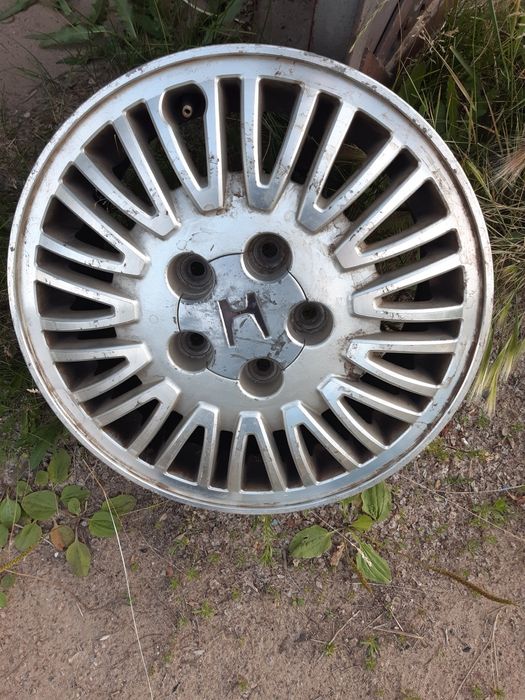 Автомобильный диск, б/у  honda