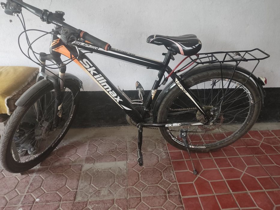 Велосипед сотаман