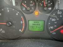 Duba Ford Transit  2011