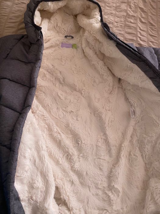 Зимен космонавт 12-18м