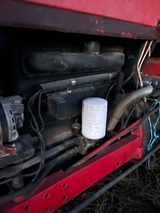 Vand Tractor U650