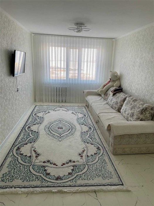 3-х ком у/п на 3а мкр. 8 этаж/9. ПОМОЩЬ В ИПОТЕКЕ!