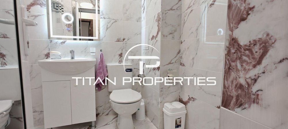 Дава се под наем Двустаен апартамент в Пловдив, Христо Смирненски - 64 кв.м за 484.5 € - Снимка #8