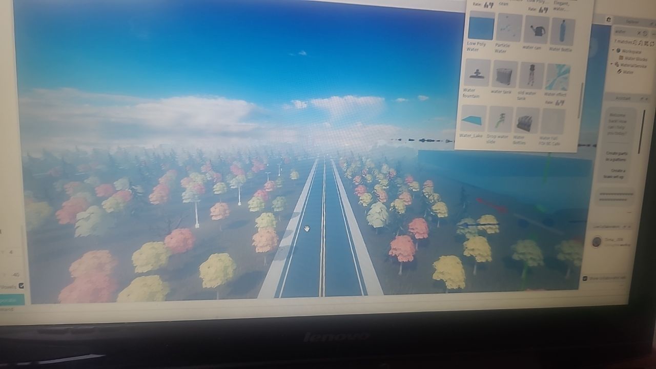Дизайнер миров в роблокс студио roblox studio