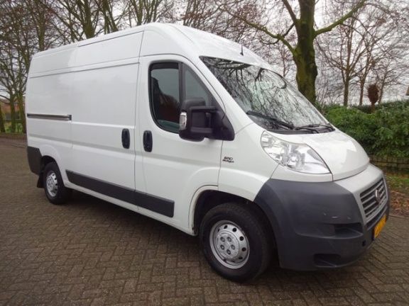 Fiat ducato 2009 2.2 jtd multijet