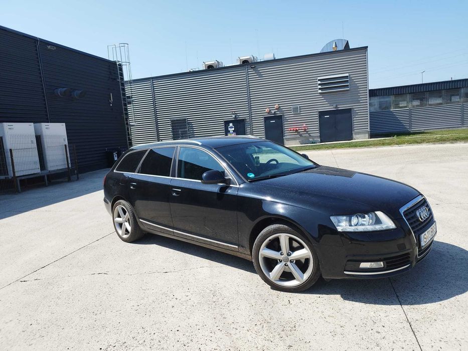 Audi A6 C6 2011 2.0 Diesel 170 CP - De vanzare