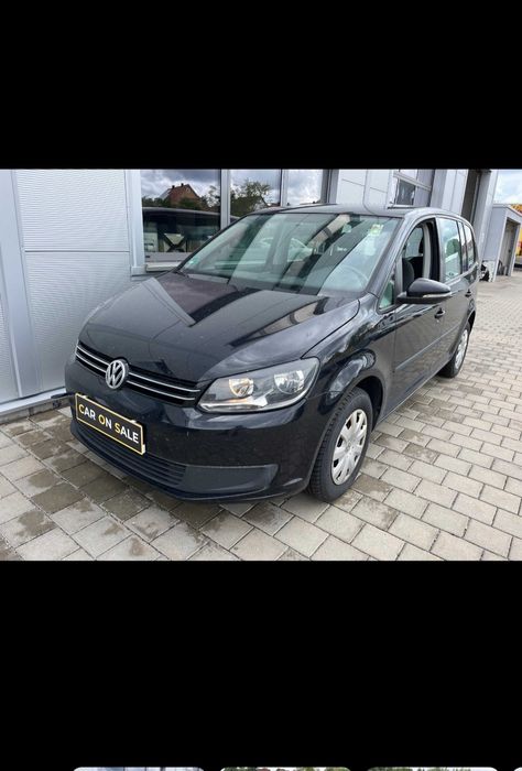 Vw  touran 2013 km 217... 3750€
