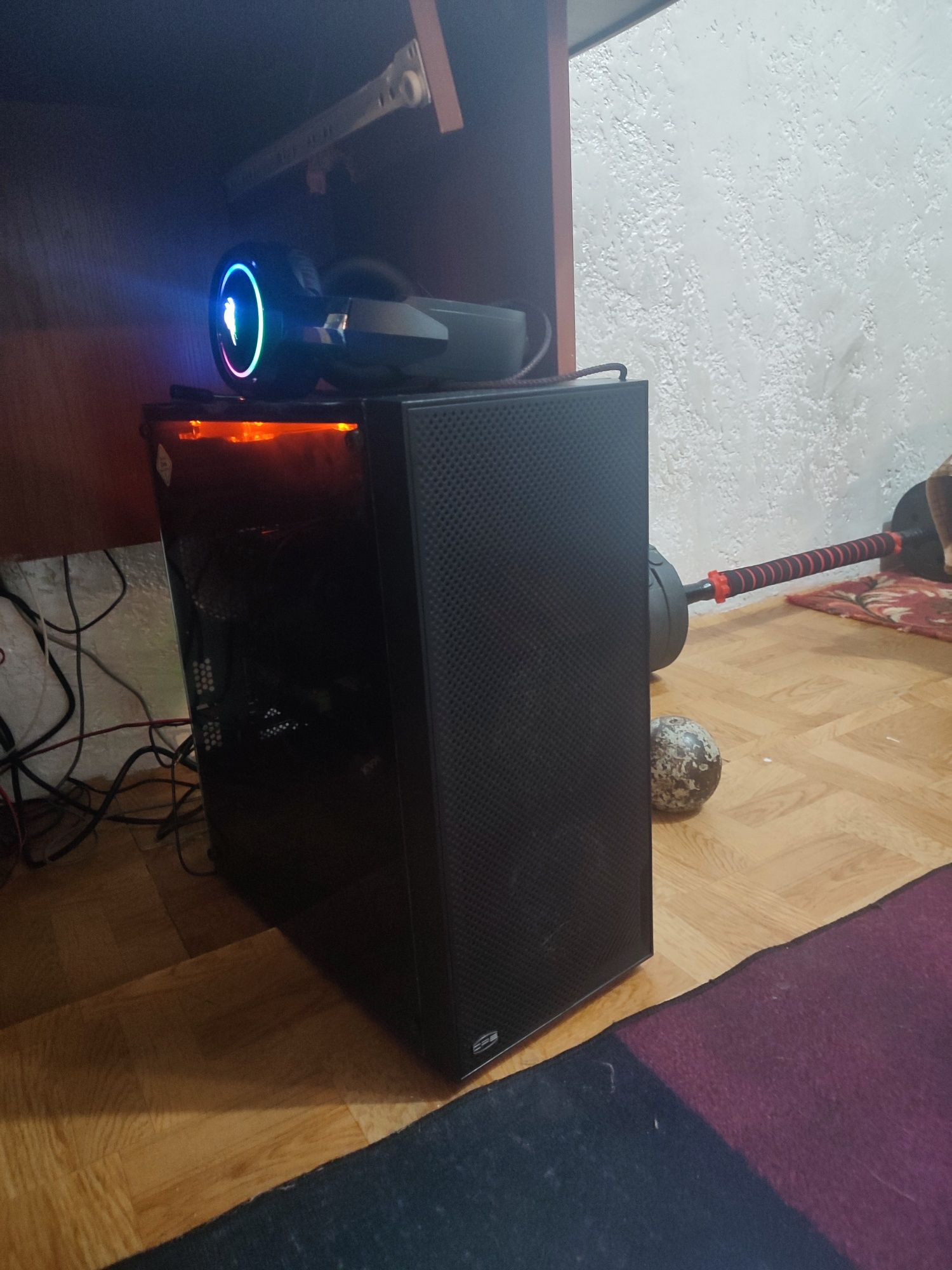 Продам системный блок на базе intel core i5