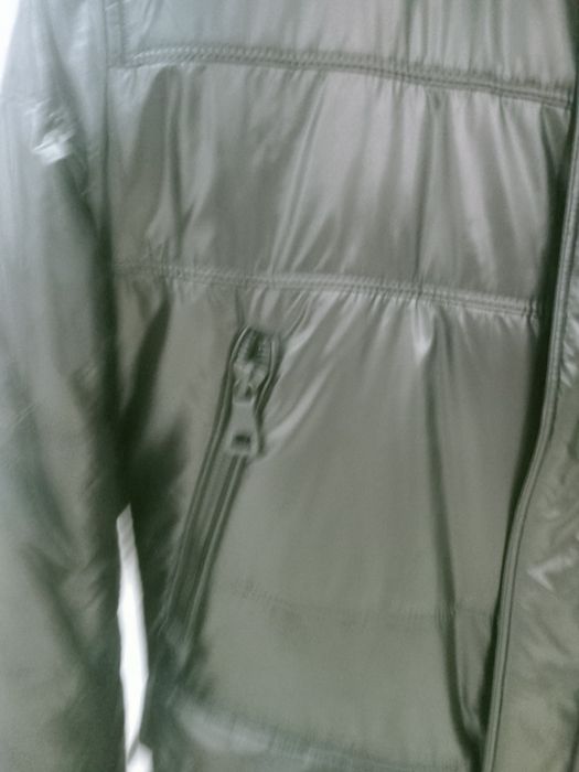 Мужская зимняя куртка