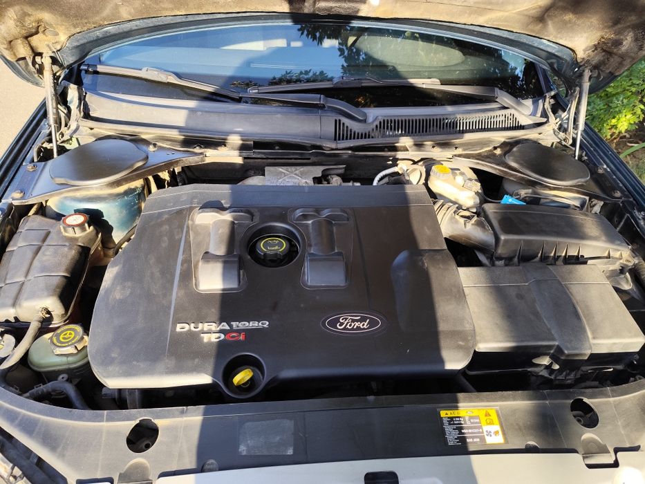 Ford Mondeo mk3 B4Y• Diesel • 2006 • 180.000 km • ITP valabil
