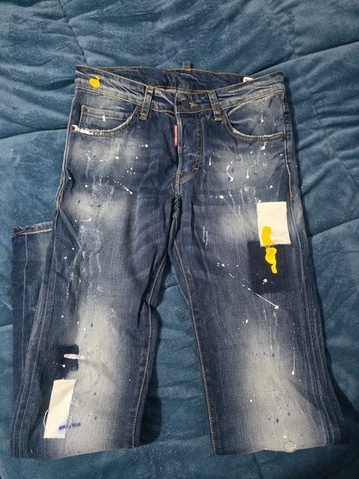 Мъжки дънки Dsquared2