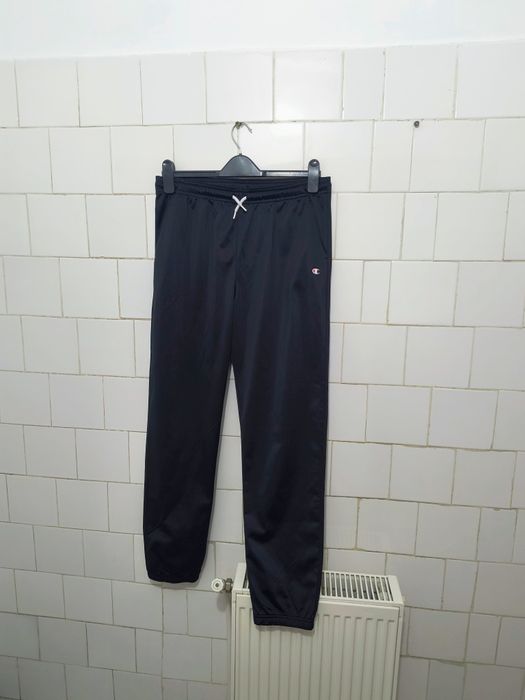 Pantaloni trening marca Campion mărime 2xl culoare neagra originali