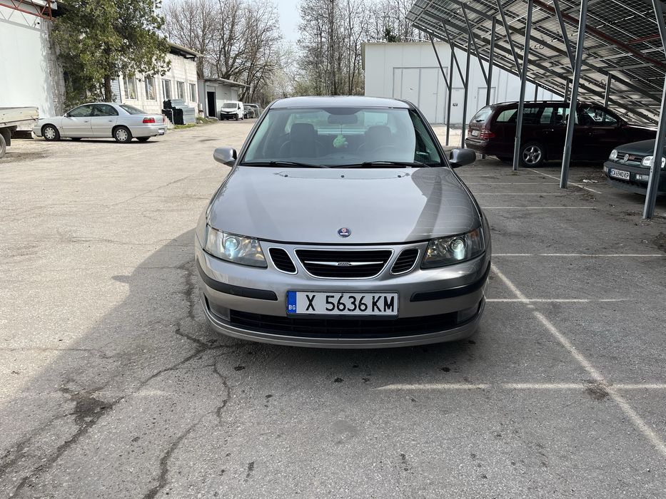 Saab 9-3 2.2Tid на части