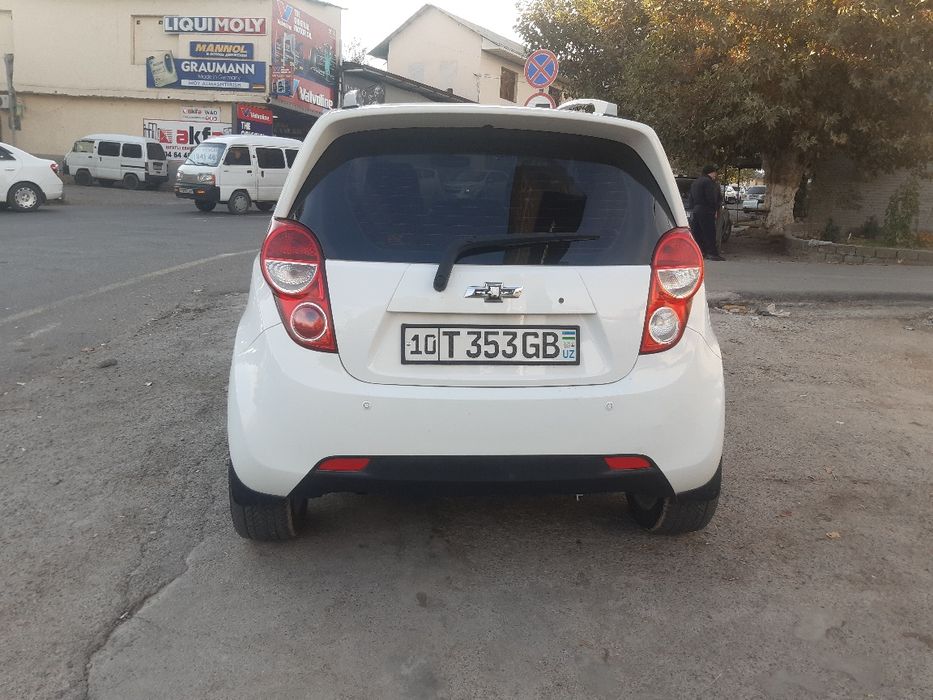 Спарк 4 поз. Яхши холатда