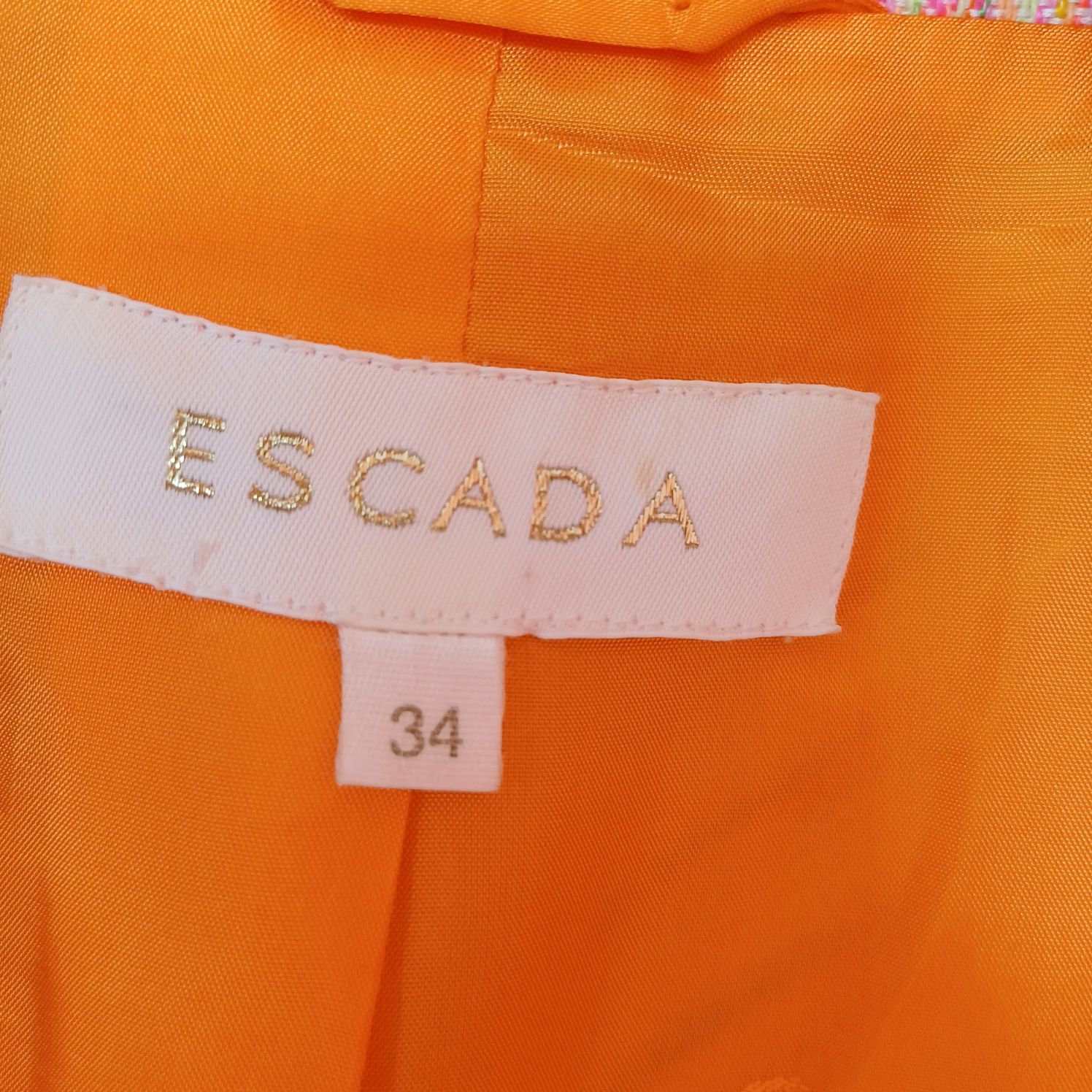 Сако ESCADA 34,  XS/ S