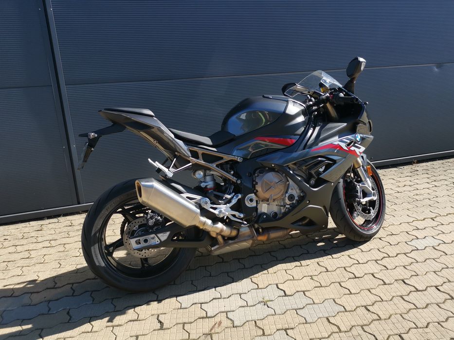 Motocicleta BMW S1000RR 2023