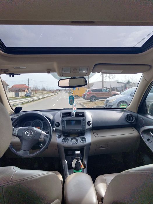 Toyota Rav 4 2009