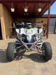Suzuki ltz 400 14 kw B1 (Paoletti racing) nu trx, ltr,yfz,raptor