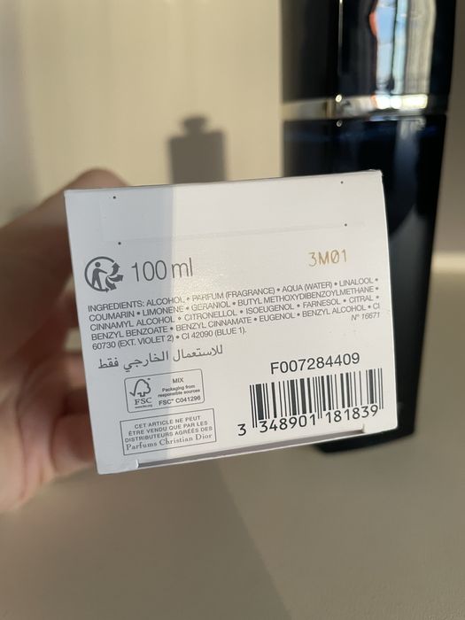 Parfum Dior Addict 100ml pentru femei