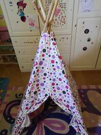 Cort teepee handmade