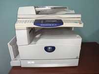 Черно белый копир ксерокс Xerox workcentre M118 распродажа скидки