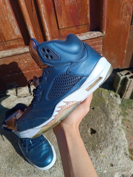 jordan 5 bronze 44