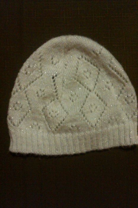 Наметало Toby Nyc с шапка Hema и клин ZARA за ръст 104