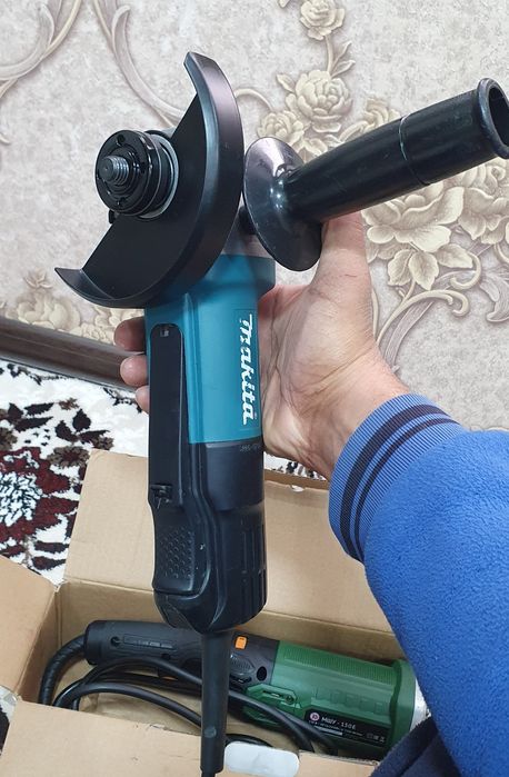 Makita 9557 PB диск 125,КАЛИБР МШУ 150 Е,диск 150 оригинал болгаркала