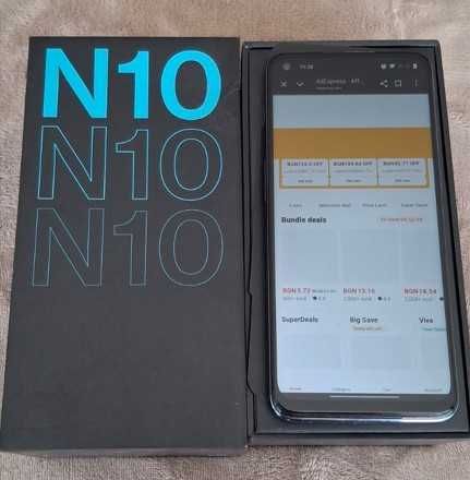 Телефон Oneplus nord N10 5G