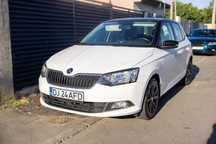 Vând Skoda Fabia 2016, 1.4, 3 pistoane, 213.000km