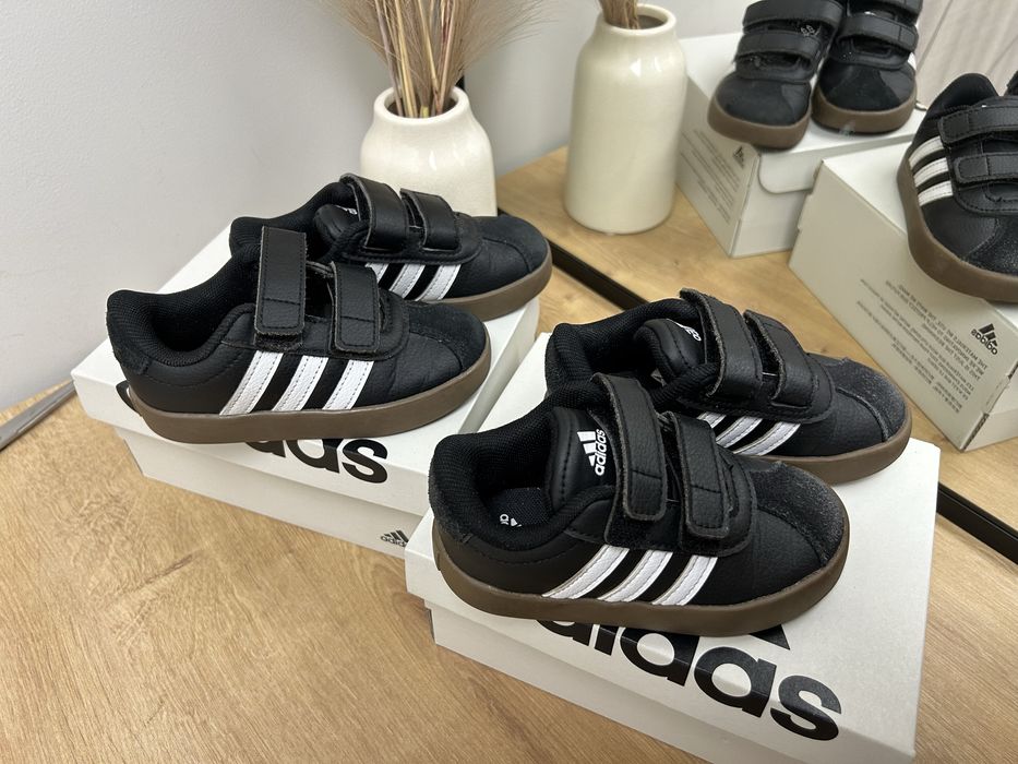 Adidas VL court 22/23 размер
