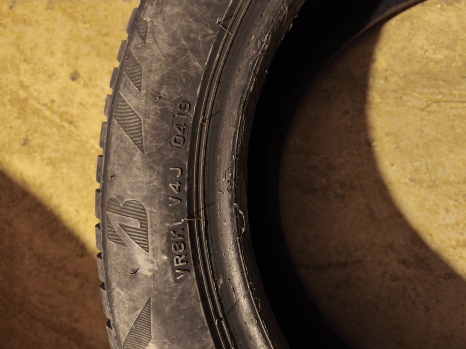 Vand 2 Anvelope all season BRIDGESTONE Weather Control A005 Evo 205/55