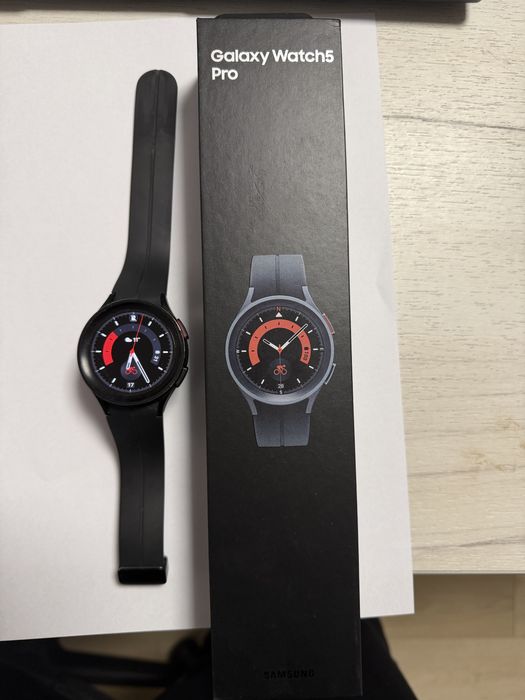 Smartwatch Samsung Galaxy watch 5 Pro