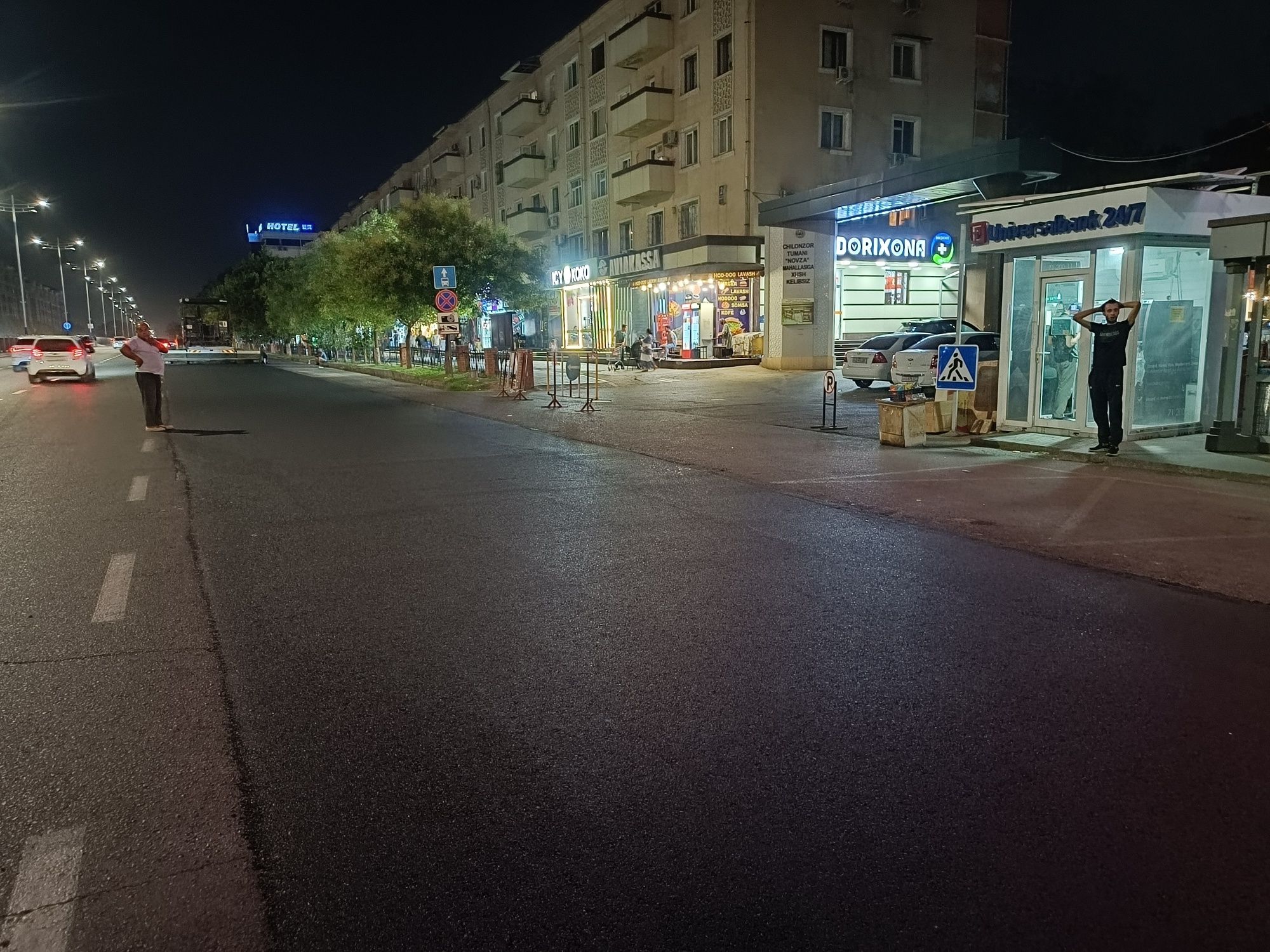 АСФАЛЬТ киламиз Тез ва сифатли