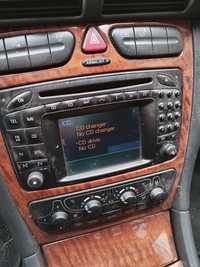 Radio CD / Navigatie Mercedes C-Class w203 / E-Class w211
