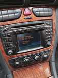 Radio CD / Navigatie Mercedes C-Class w203 / E-Class w211