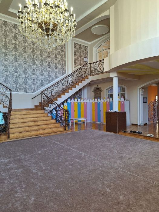 Готовый детский садик с арендатором. Площадь: 535 м² и