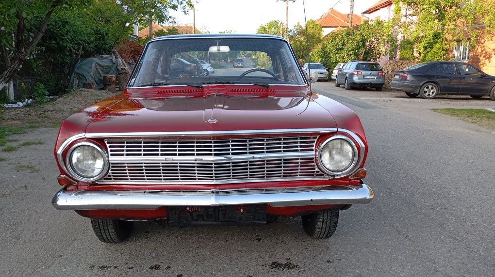 Opel Record 1962