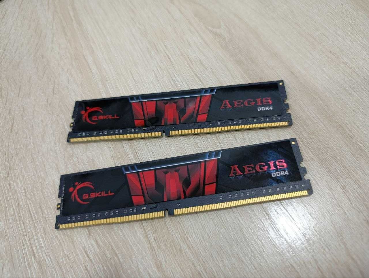 Оперативная память DDR4 32GB