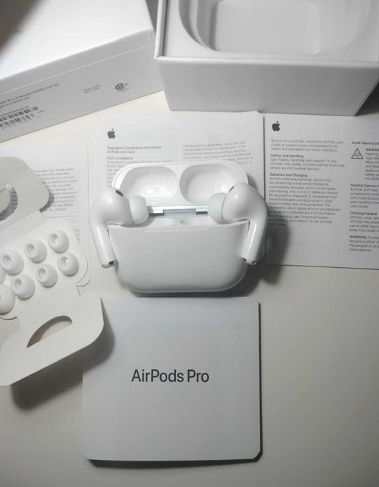 AirPods Pro 3 - sigilate