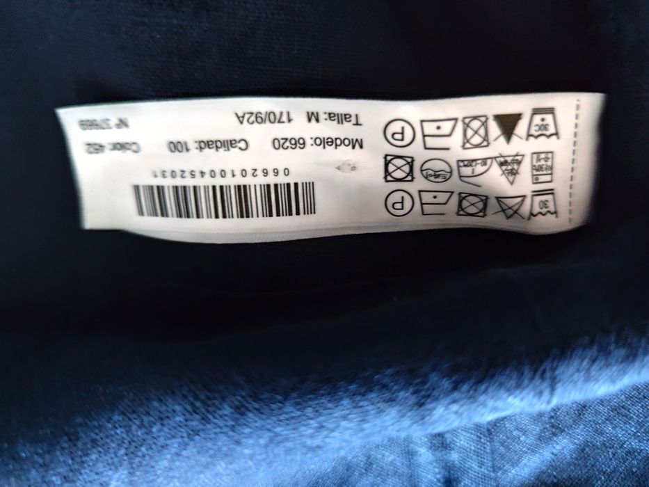 Massimo Dutti лен